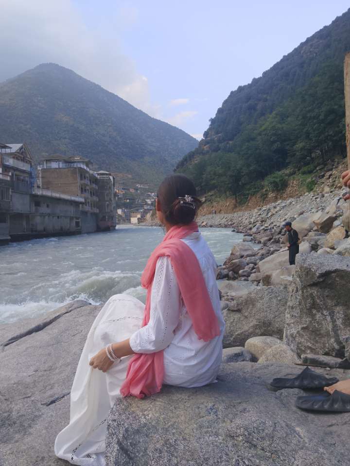 A beautiful memory